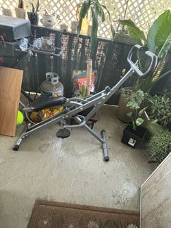 Máquina de ejercicio