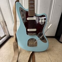 Squier Jaguar 