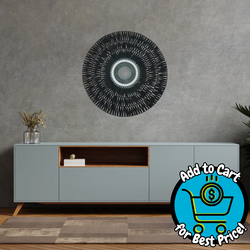 Lulu and Georgia Yesina Wall Hanging