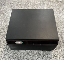 Vintage Game Stuff Drawer|Cabinet