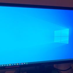 Samsung S24E650 Monitor (24")