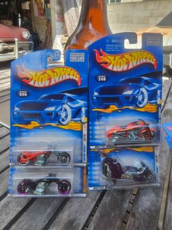 Hot wheel