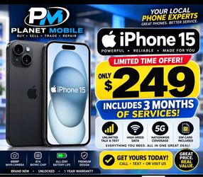 iPhone 15