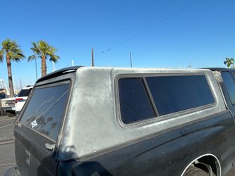 camper shell