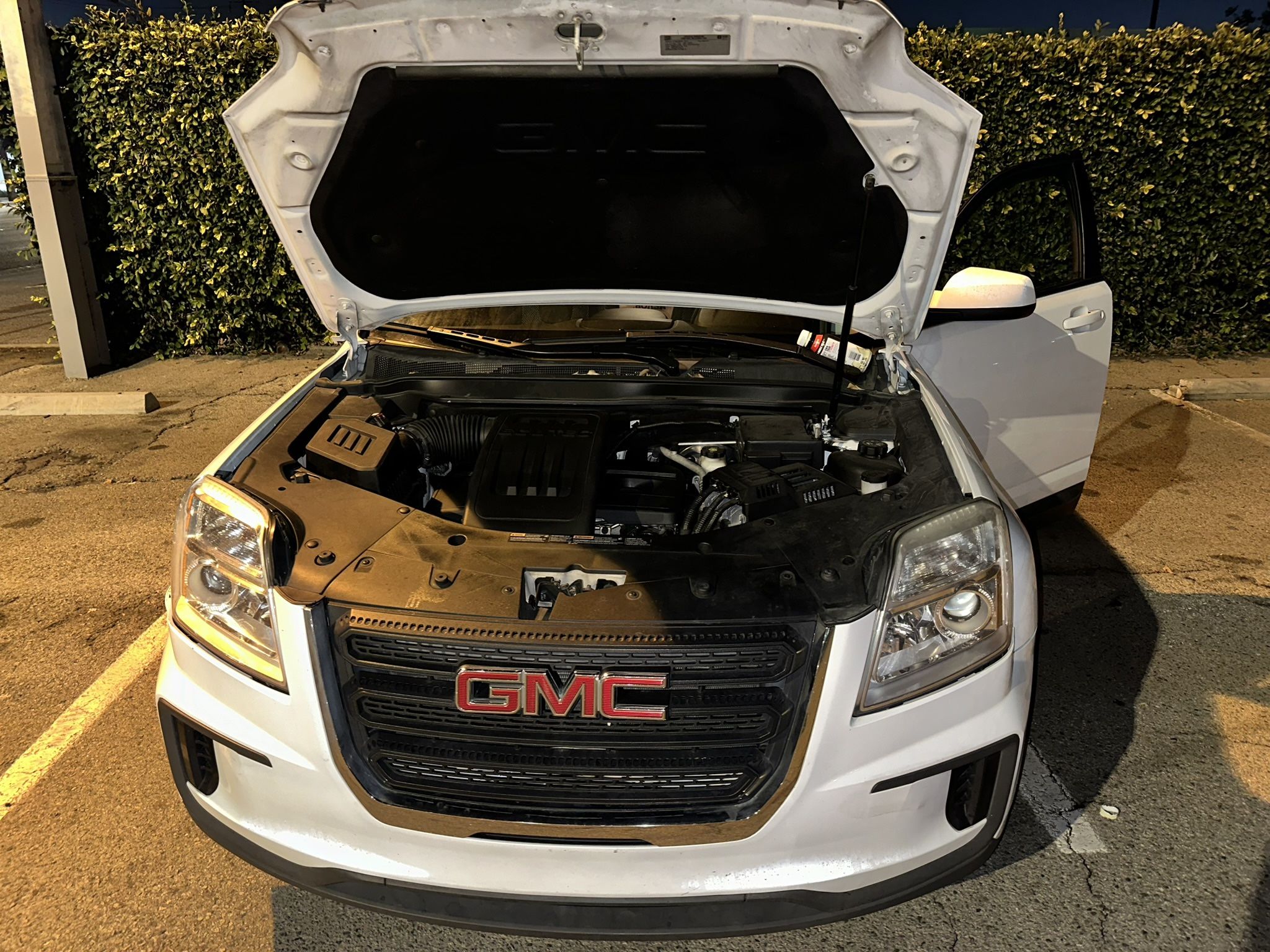 2017 GMC Terrain