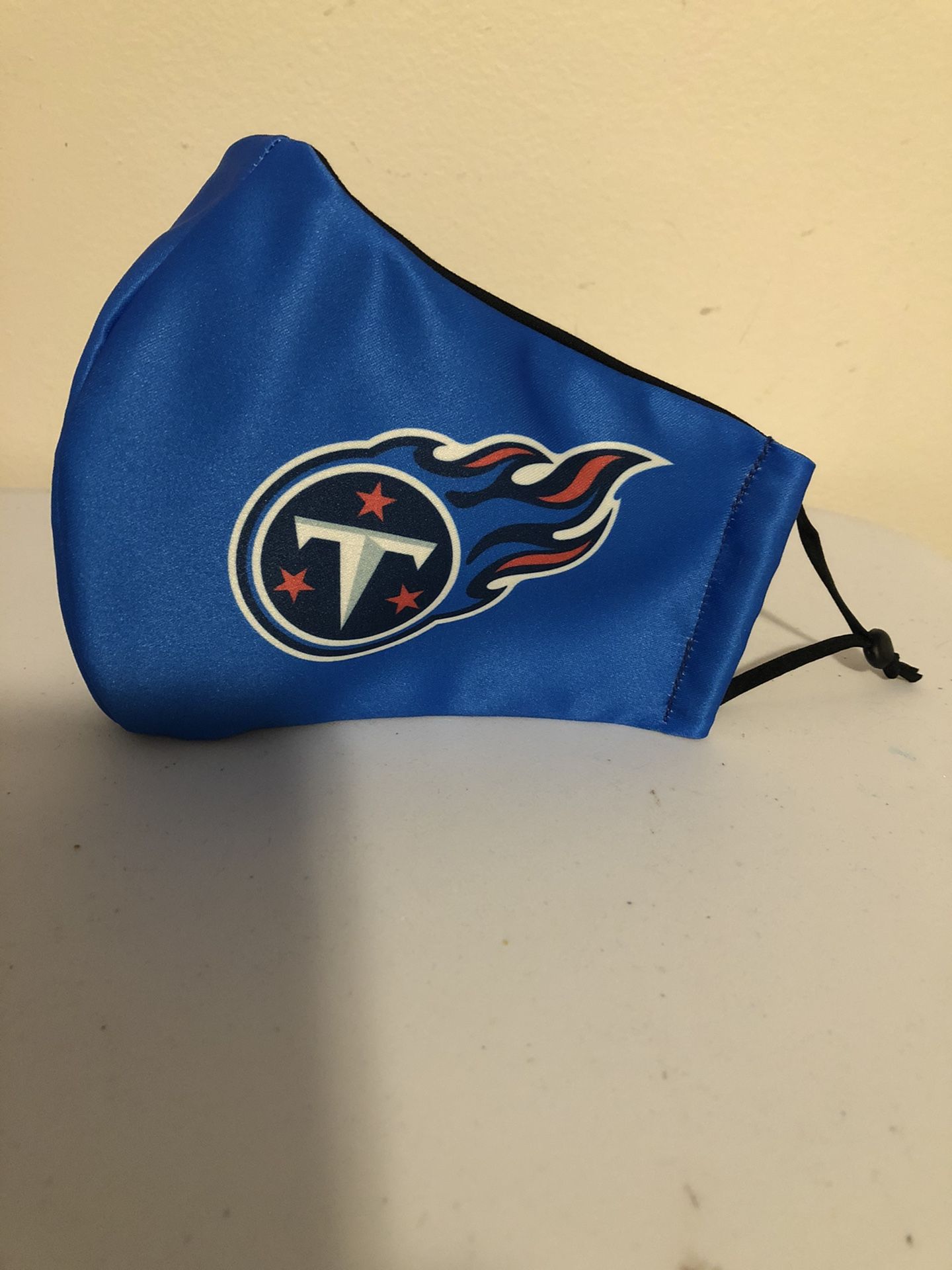 Tennessee Titans face mask