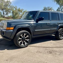 2007 Jeep Commander Sport 4x4