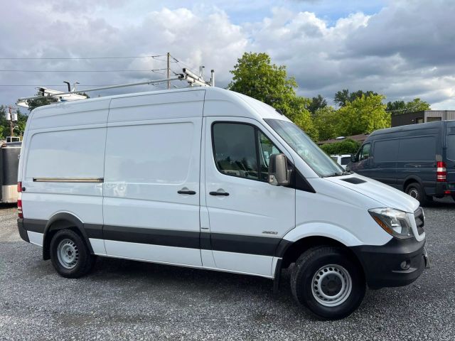 2016 Mercedes-Benz Sprinter 2500 Cargo