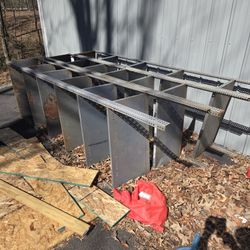 Garage Shelving