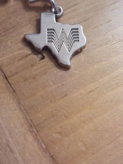 James Avery Texas Whataburger Charm $50 Firm 78253