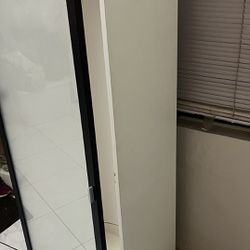 Storage /Wardrobe Closet Glass Door 