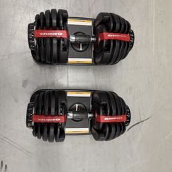 Bowflex 552 Set 