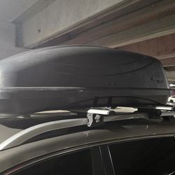 SPORT 20-SV rooftop car carrier