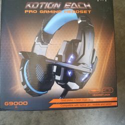 Pro GAMING HEADSET 