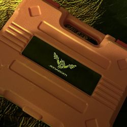 Drill Set With Every Size Attachment And Extenders!!