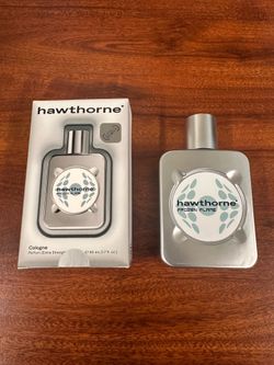 Hawthorne Frozen Flame Cologne