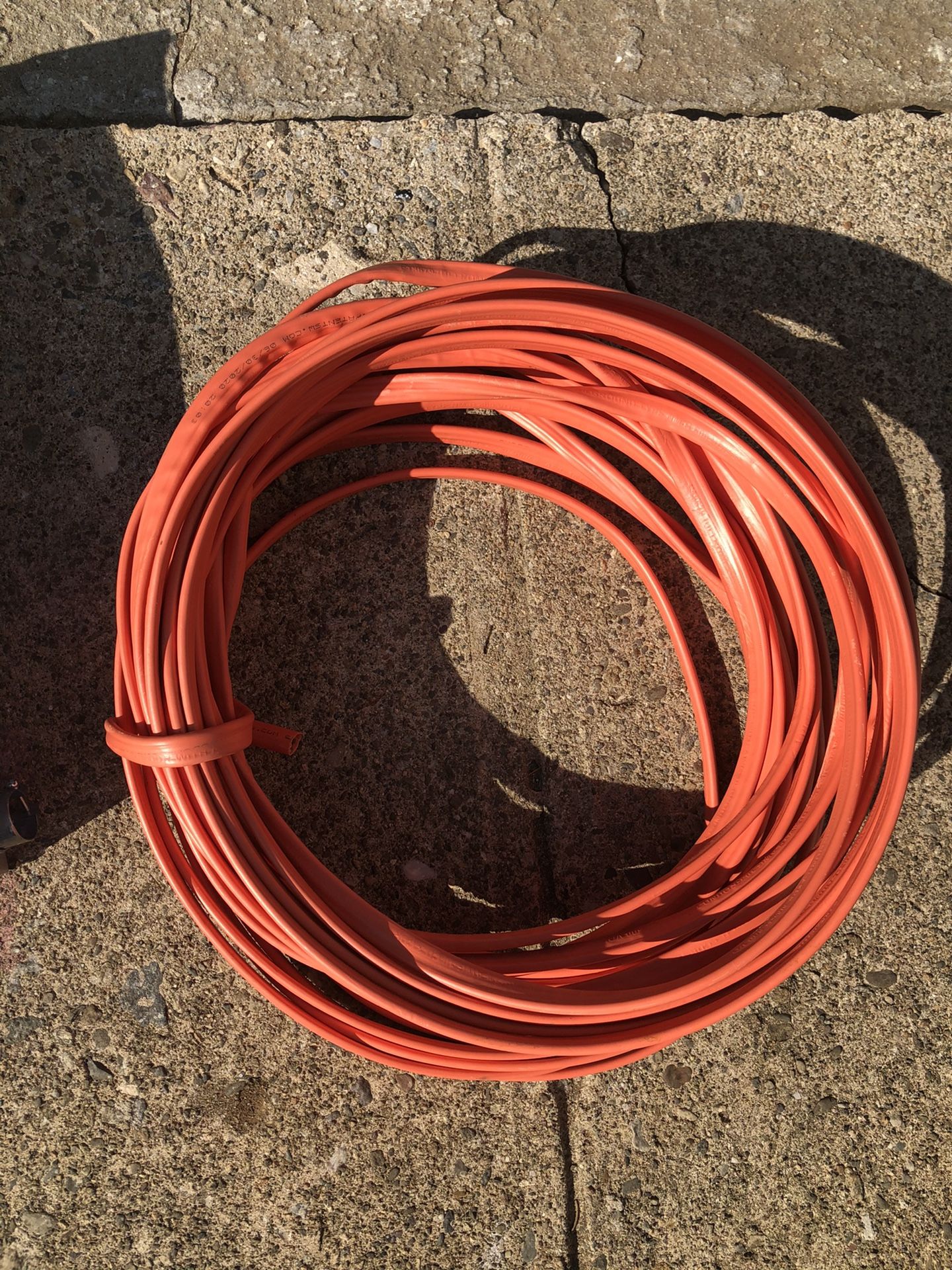 6 circuits Transfer switch and 10/3 cable for sale
