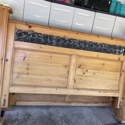 Cal King Bedroom Set
