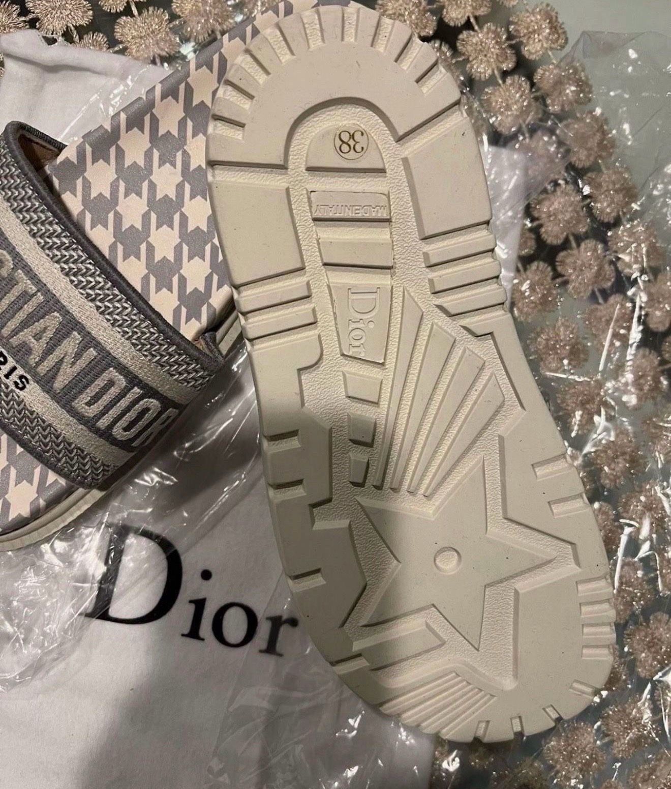 women platform sandals 7.5/8