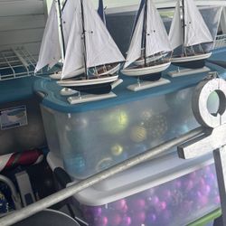 Sail Boats