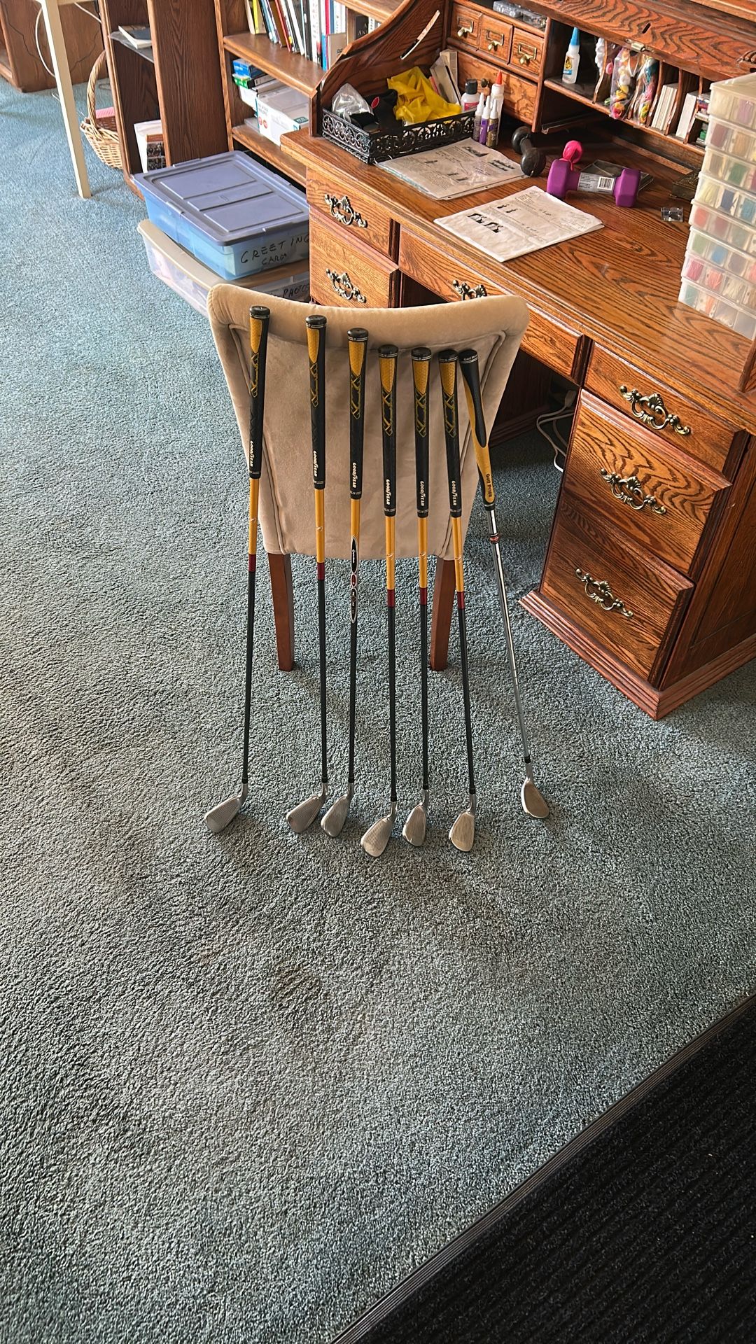 Taylor Made r7 Flex S Golf Clubs