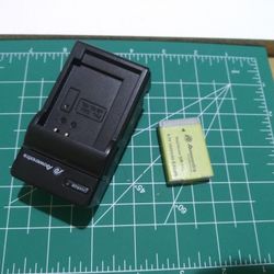 Generic Batteries Whith Charger NB-13L