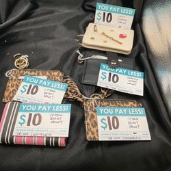 Keychain Wallets
