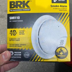 Smoke Alarms