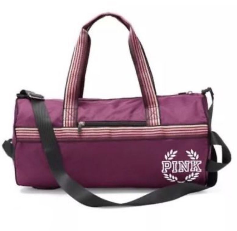 Victoria’s Secret PINK Duffle Gym Bag