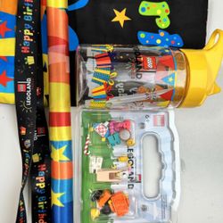 Legoland Birthday Set NEW