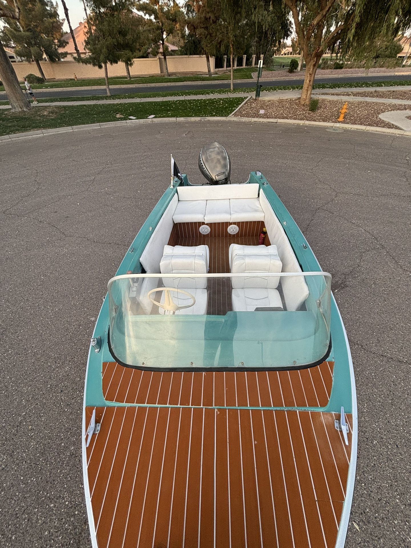 1967 Crestliner