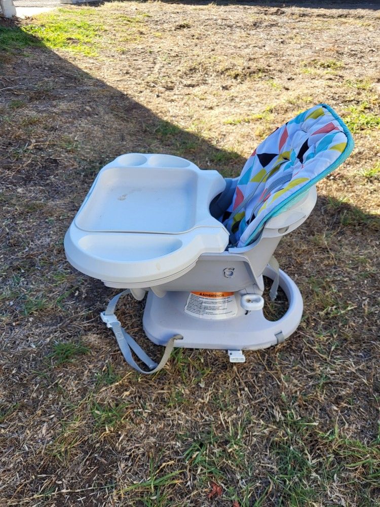 Fisher Price Baby Feeding Chair 