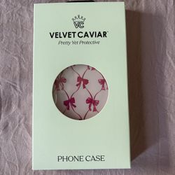 Pink Bow iPhone Case 14 Pro