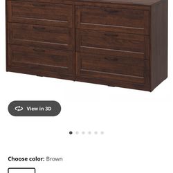 IKEA Dresser 