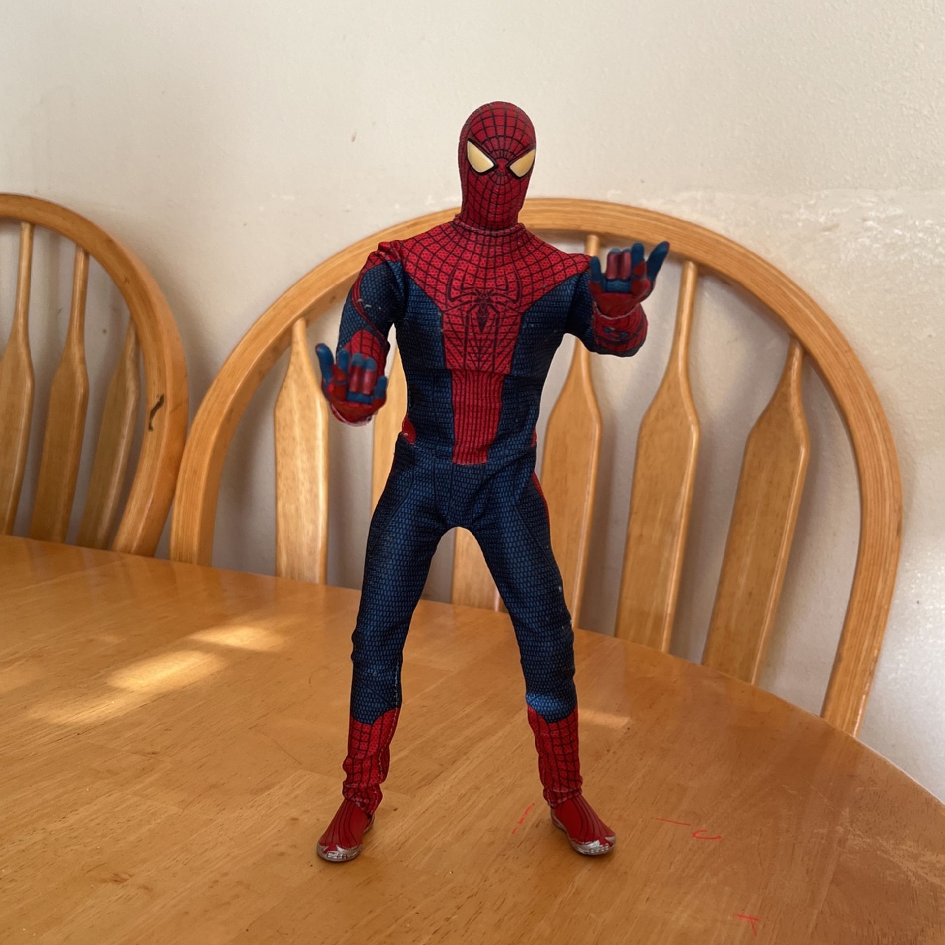 Vintage Spider-Man 2012