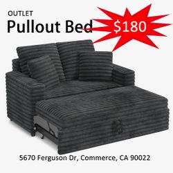 Full Out Sofa Bed
