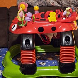 4-in-1 Delta Activity Walker