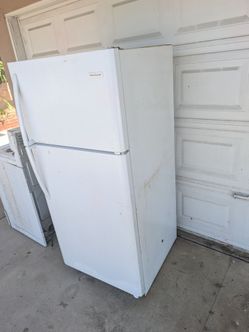 Barely used fridge