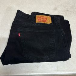 Levi’s Men’s 501 Jeans Size 42X 32