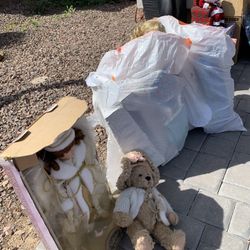 antique Dolls