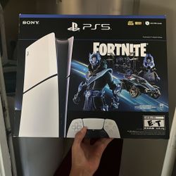 Digital Ps5 (slim)