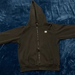 North Face Zip Up Jacket 