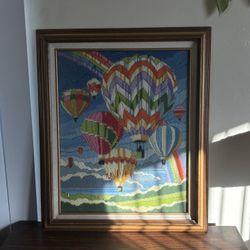 Framed Art