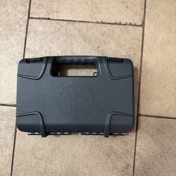 Sig Sauer Gun Case