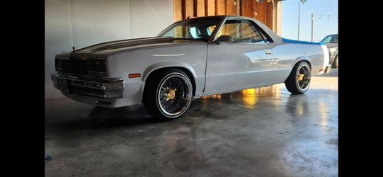 1986 elco ls 5.3 swap cam 17x9 cross lays