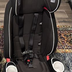 Graco Atlas 65 2-in-1 Harness Highback Booster Car Seats