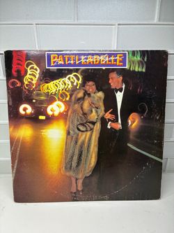 Patti LaBelle "I'm In Love Again" Vinyl LP