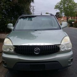 2006 Buick Rendezvous