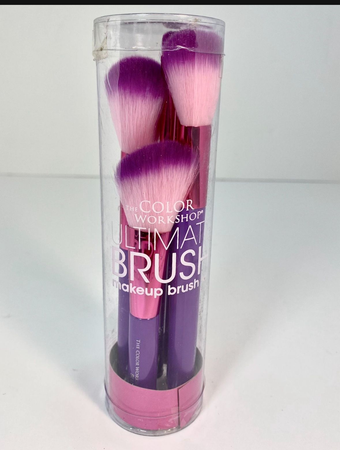 The Color Workshop Ultimate Brush Make Up Brush kit