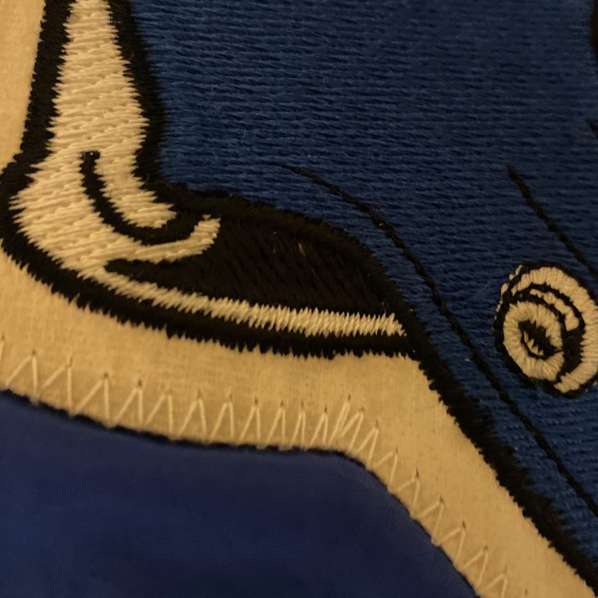 Vintage 1980’s New York GIANTS Parka jacket